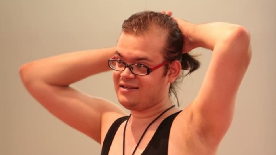 Je Ládík opravdu jenom na kluky?